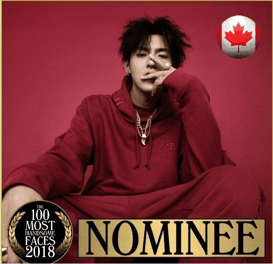 足坛颜值担当!三人球星入选2018世界百大帅哥