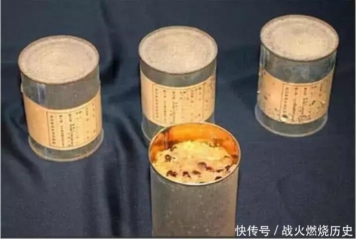 70年前的日本罐头被发现时仍未变质!二战日本