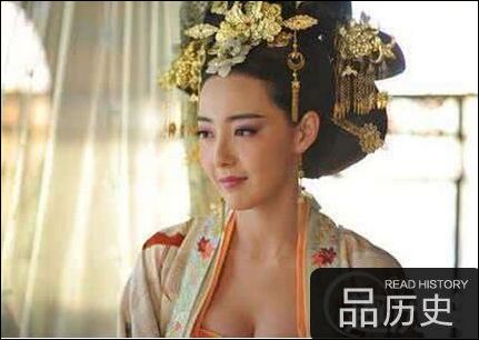 唐太宗最爱的女儿高阳公主与辩机和尚的故事