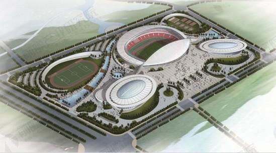 华之翼无人机产业园区规划案例