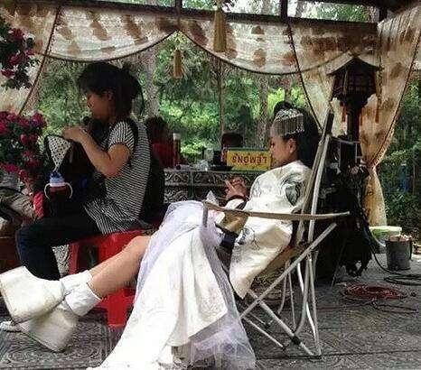 杨蓉身体存在严重缺陷,导致被剧组换角,网友:心