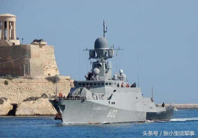 前几日俄罗斯一媒体发文表示,俄罗斯一艘小型导弹舰已经成功的交付