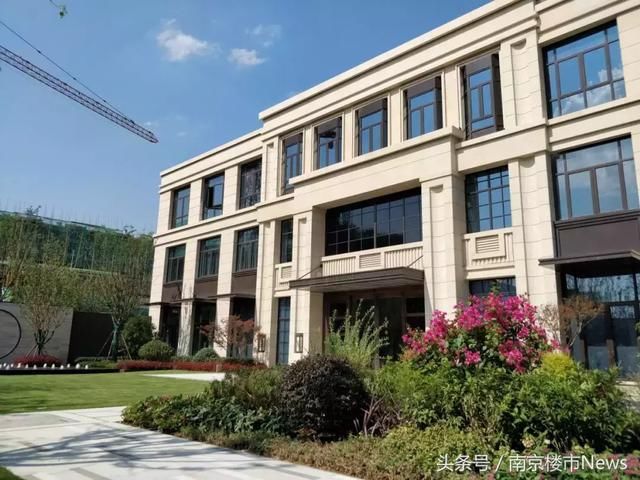 禄口房价冲2万!首幅万元地售楼处马上要公开,