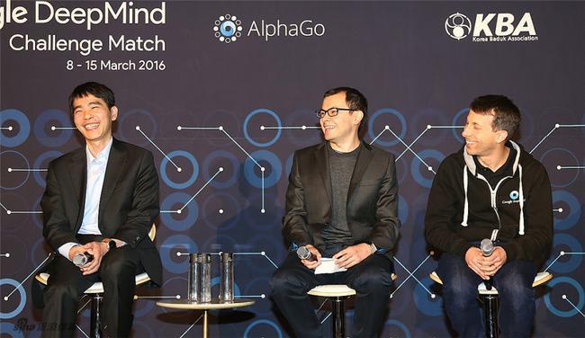 柯洁用胜利打脸人工智能 围棋造神路漫修远