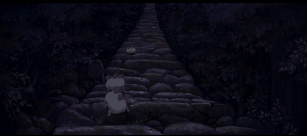 融入中国传统文化元素的《大鱼海棠》还是不尽