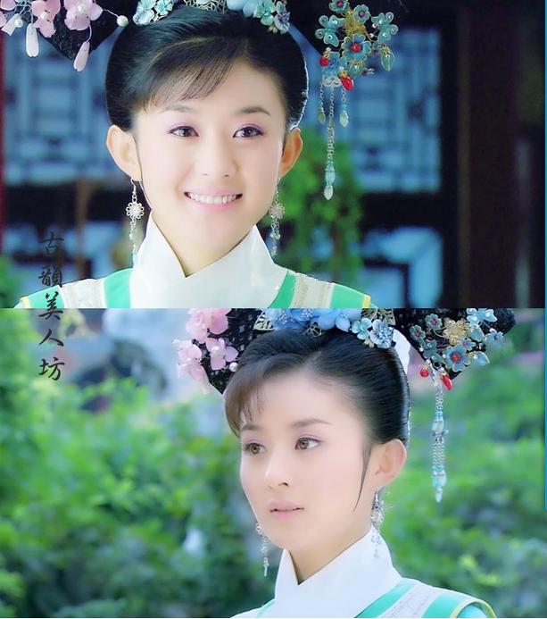 赵丽颖上《男人装》画风不对,她不是柳岩沈梦辰