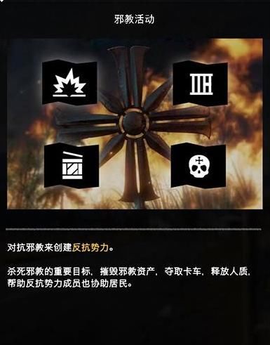 孤岛惊魂5评测:游戏画面好评!任务多到爆炸!任