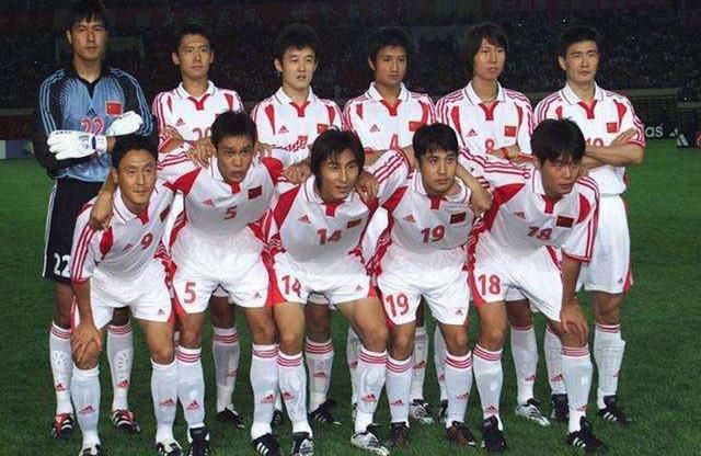 中国男足为何进不了世界杯,前日本国家队教练