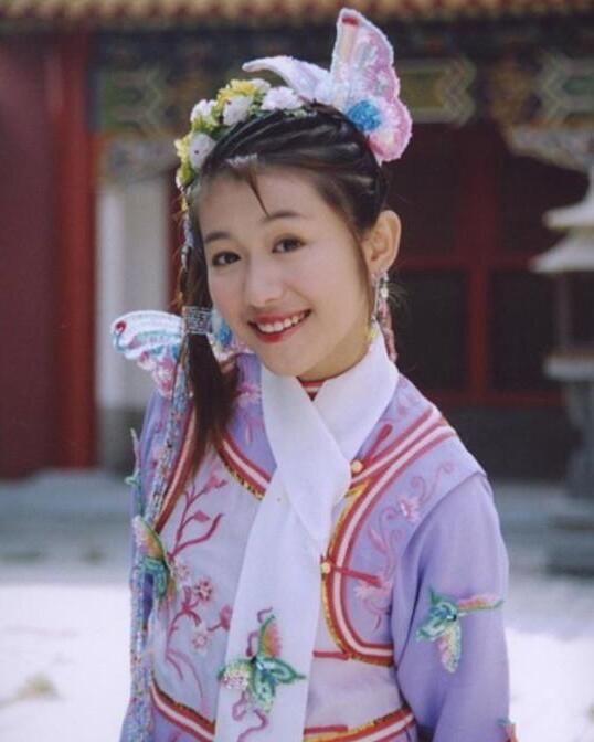 当年迷死人的小童星,如今已经躲到幕后当上了最美女导演!