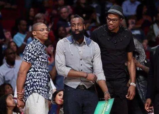 从哮喘患者到 MVP!哈登的逆袭故事太励志