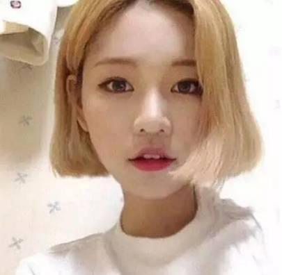 圆脸也想剪短发?不妨试试这几款! 圆脸也想剪短发?不妨试试这几款!