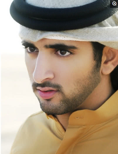 全球最帅迪拜王子,比王思聪还有钱,却与表妹订