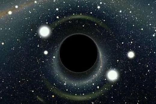光都无法逃逸的黑洞,它的本质是什么?黑洞中是