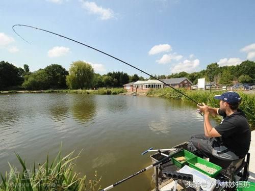 春钓浮要钓浅,夏钓浮要钓深,春末夏初时节要钓