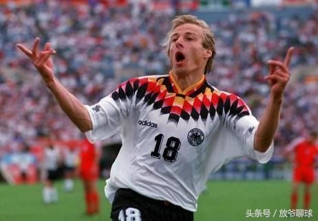 盘点德国足球史上十大前锋排行榜:当世无人,第