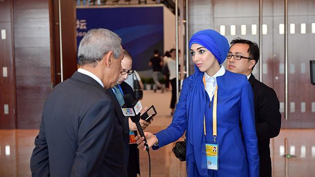 “一带一路”国际合作高峰论坛记者会将举行 “一带一路”国际合作高峰论坛记者会将举行