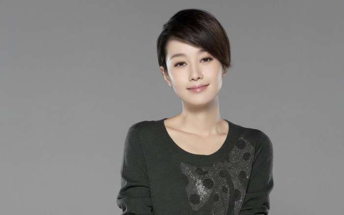 文章9岁女儿全国锦标赛第一名, 撞脸关晓彤, 鹿