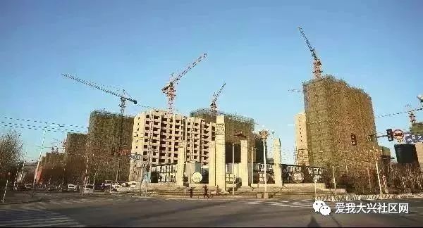 大兴要干几件大事儿!未来势不可挡!