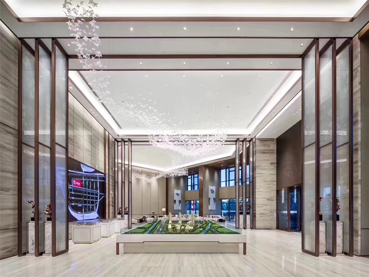 高淳多盘7月发力!35亿元超大综合体宝龙广场即