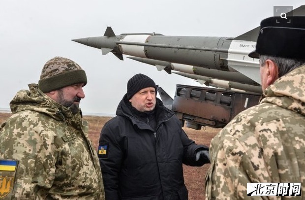 综合俄罗斯卫星通讯社、乌克兰基辅邮报报道，图奇诺夫介绍说，试射很成功。他指出，导弹击毁了280公里处的目标。