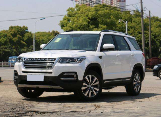 开这些国产全尺寸suv到夜场撩妹 法拉利车主对你竖起大拇指