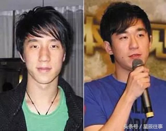 娱乐圈中长相相似的几位明星,你能认出他们分