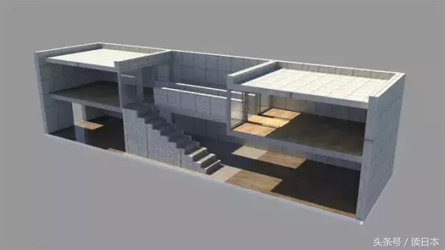 跟隨安藤忠雄 探訪一場光與影的建築遊戲 雪花新闻