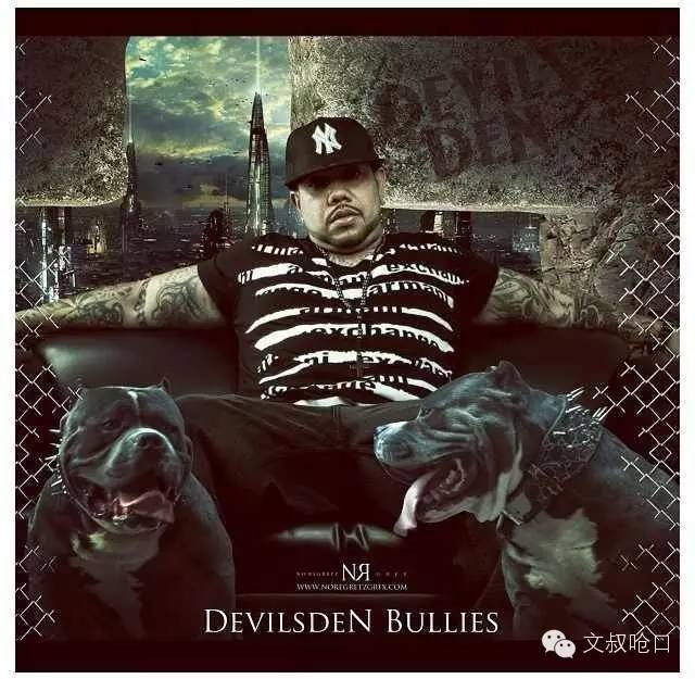 牵着你的黑帮恶霸,震慑整片暴力街区 牵着你的黑帮恶霸,震慑整片暴力街区