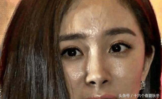 漂亮的女明星无ps图流出, 和路人毫无差别, 林