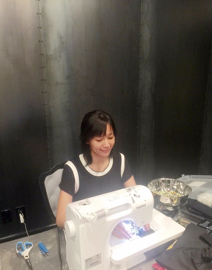 要转行?徐静蕾纯手工制作的小饰品都美爆了