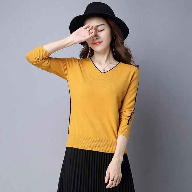 到了春天,毛衣这样穿才美得很!快来看下,太迷人