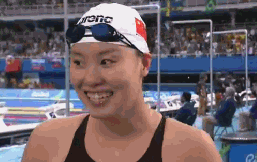 开心的不能自已。