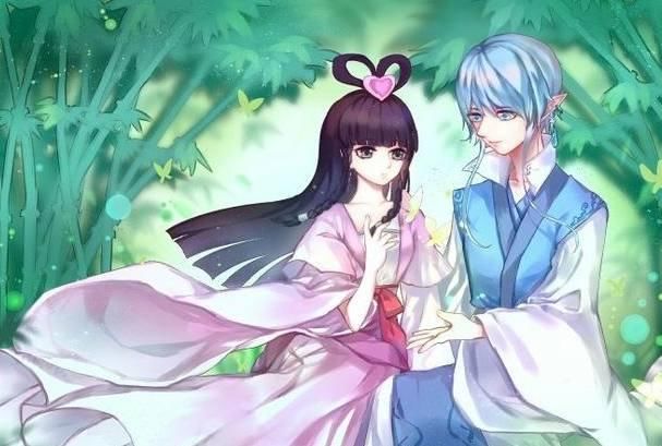 十二星座专属二次元叶罗丽,天秤座羡煞旁人,王