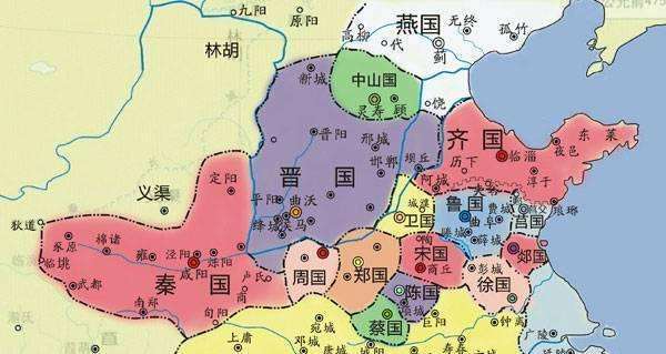 三晋史话:赵国创始人赵襄子的逆袭之路