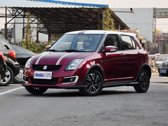 雨燕钜惠1万店内火热促销 降价竞争polo