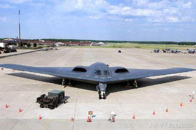 全世界最强的五种轰炸机:中国战机榜上有名,第