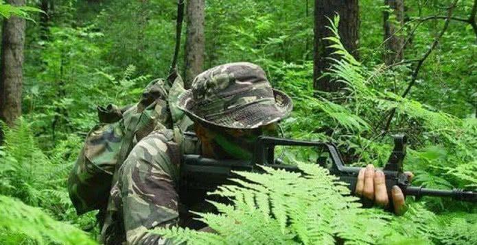 中国龙焱特种部队那么神秘,是真的存在么?美国