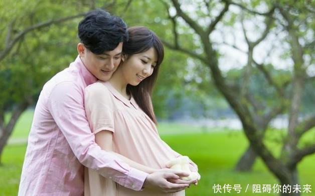 产妇顺产五个月,肚子越来越大入院,医院检查后