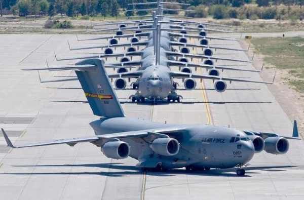 全球军火出口排行榜:美国第一中国总算排第三