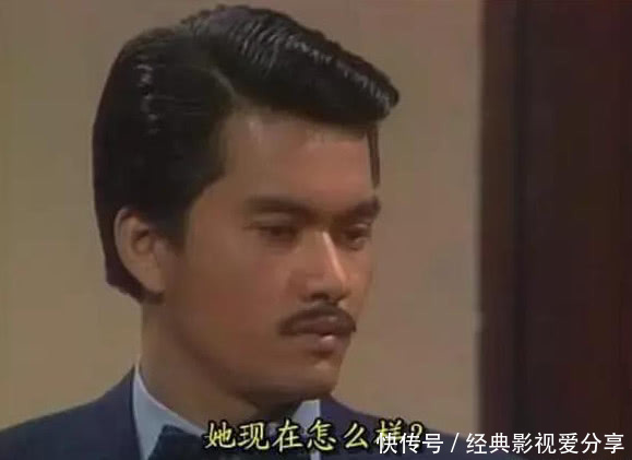 62岁吕良伟风采依旧,近照帅过刘德华,儿子的颜