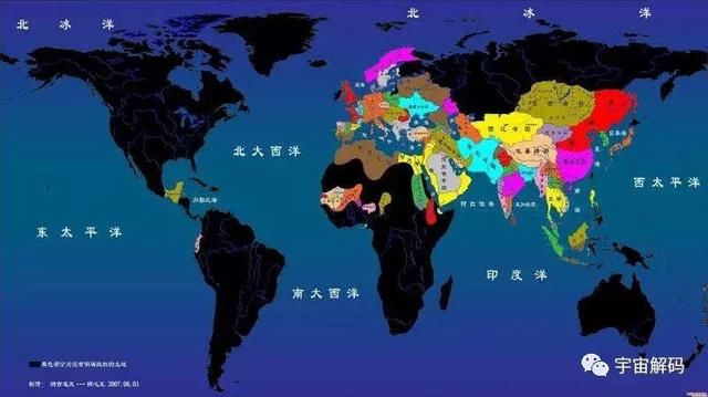 还在认为中国国土面积世界第三?事实上我们都错了