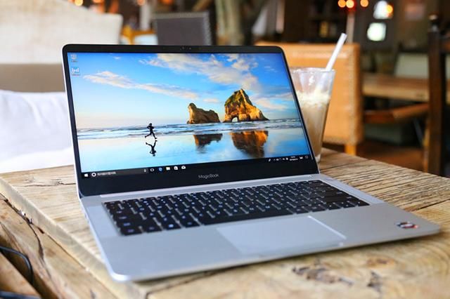 荣耀MagicBook 锐龙版评测:办公随心所欲,轻薄
