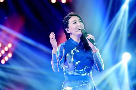 能艺人,如果不是女儿的反对,她可能成了靳东的