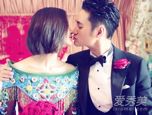 杨幂刘诗诗霍建华 胡歌的CP们都跟别人跑了