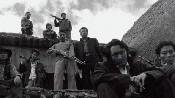 【图解】高分国产电影《可可西里》,豆瓣评分