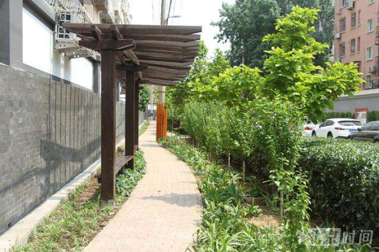 西城区下“绣花”功夫 让里仁文化从街巷走进楼门 西城区下“绣花”功夫 让里仁文化从街巷走进楼门