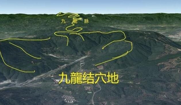 算命大师解密赵丽颖走红原因,祖坟位于龙脉上