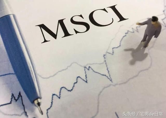 李大霄说A股入选MSCI的234支股票里面有金矿