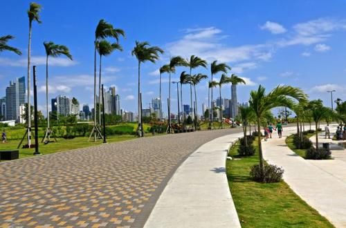 世界杯首次进球的 巴拿马,景美物价低,还免签!