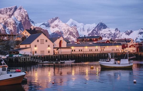 全球最发达福利国家 物价水平最高 联合国评为